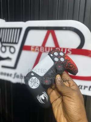 Ps5 Pad/Controller Silicone Case With Analog Cover