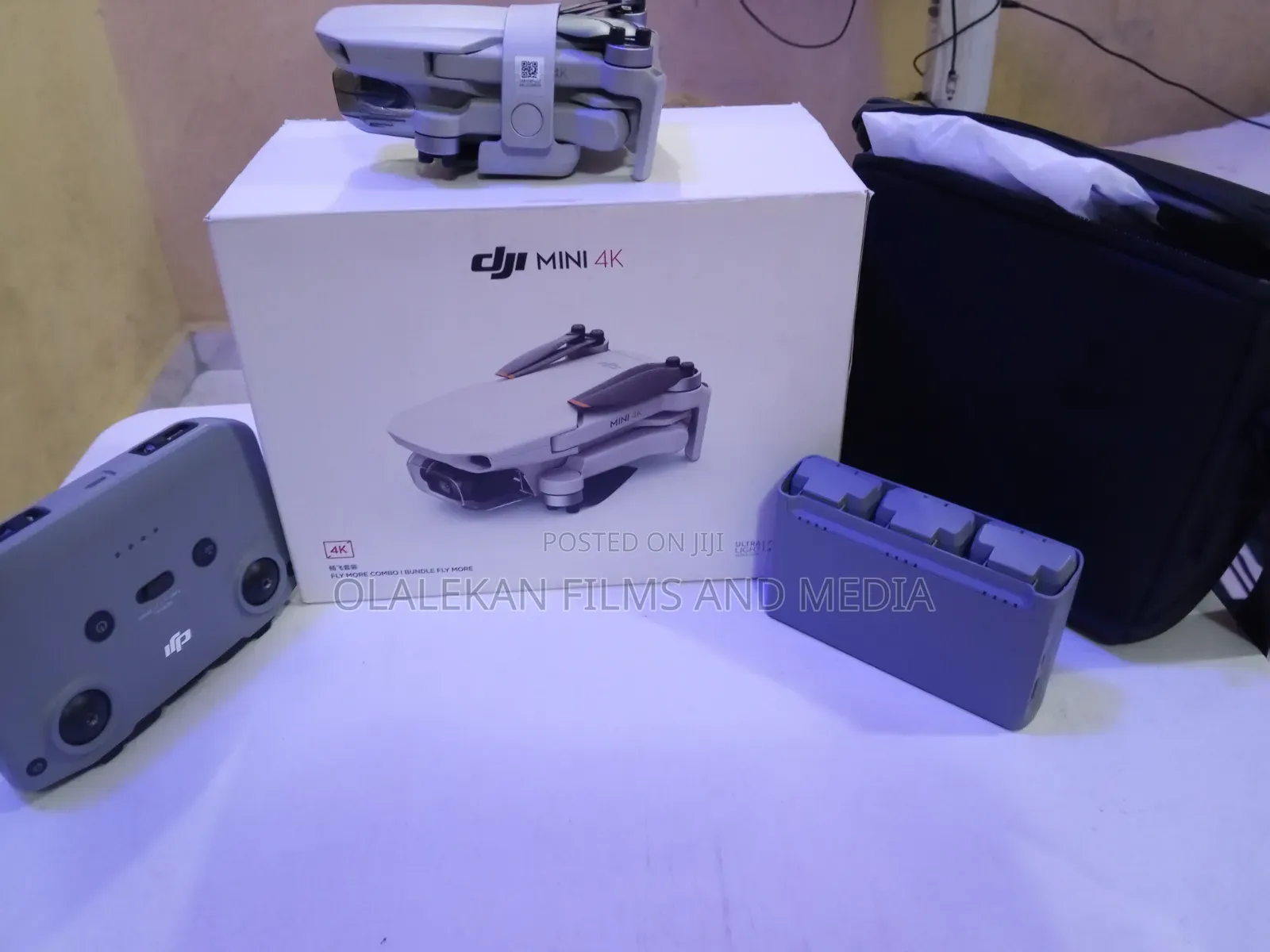 Dji Mini Combo Drone