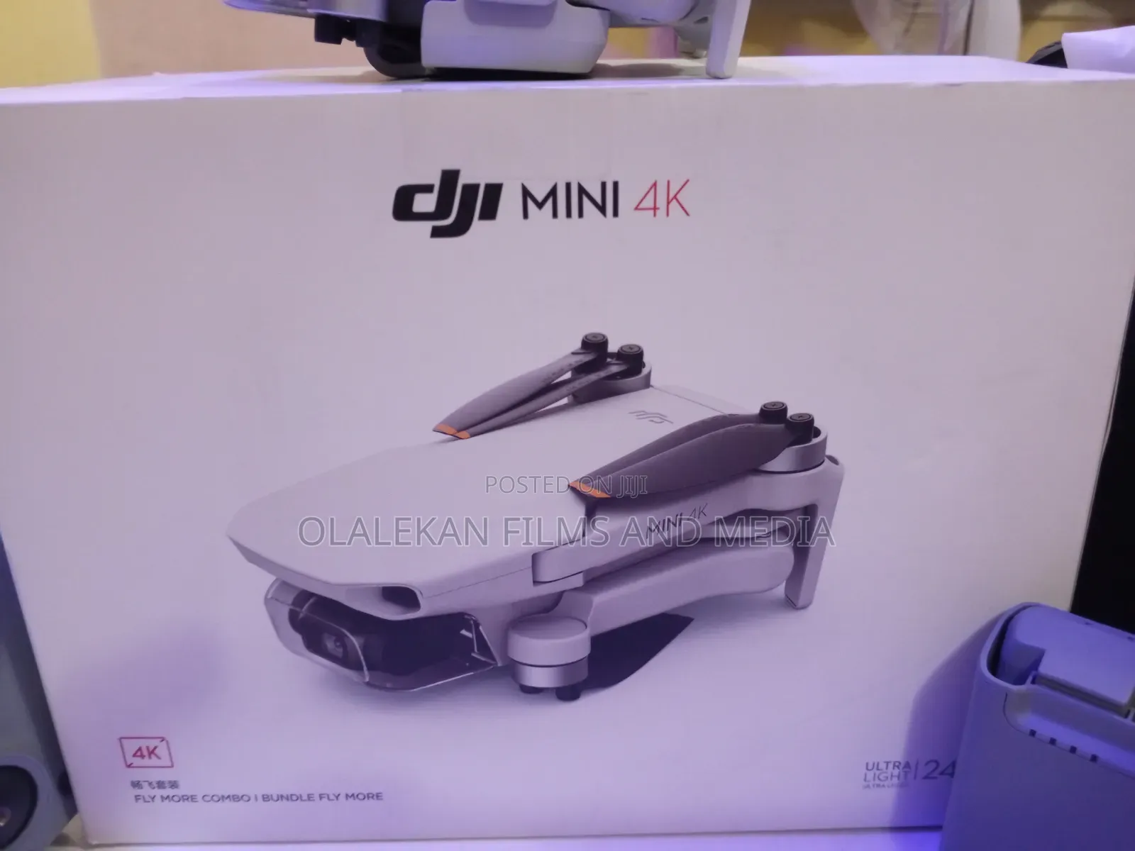 Dji Mini Combo Drone