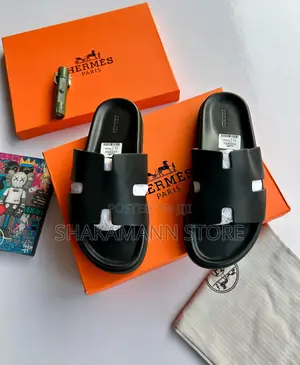 Original Hermes Slides Available——In Multiple Colorsways—-