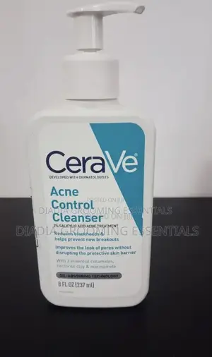 Cerave Acne Control Cleanser (237ml)