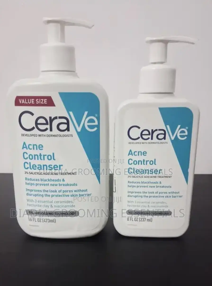 Cerave Acne Control Cleanser (237ml)
