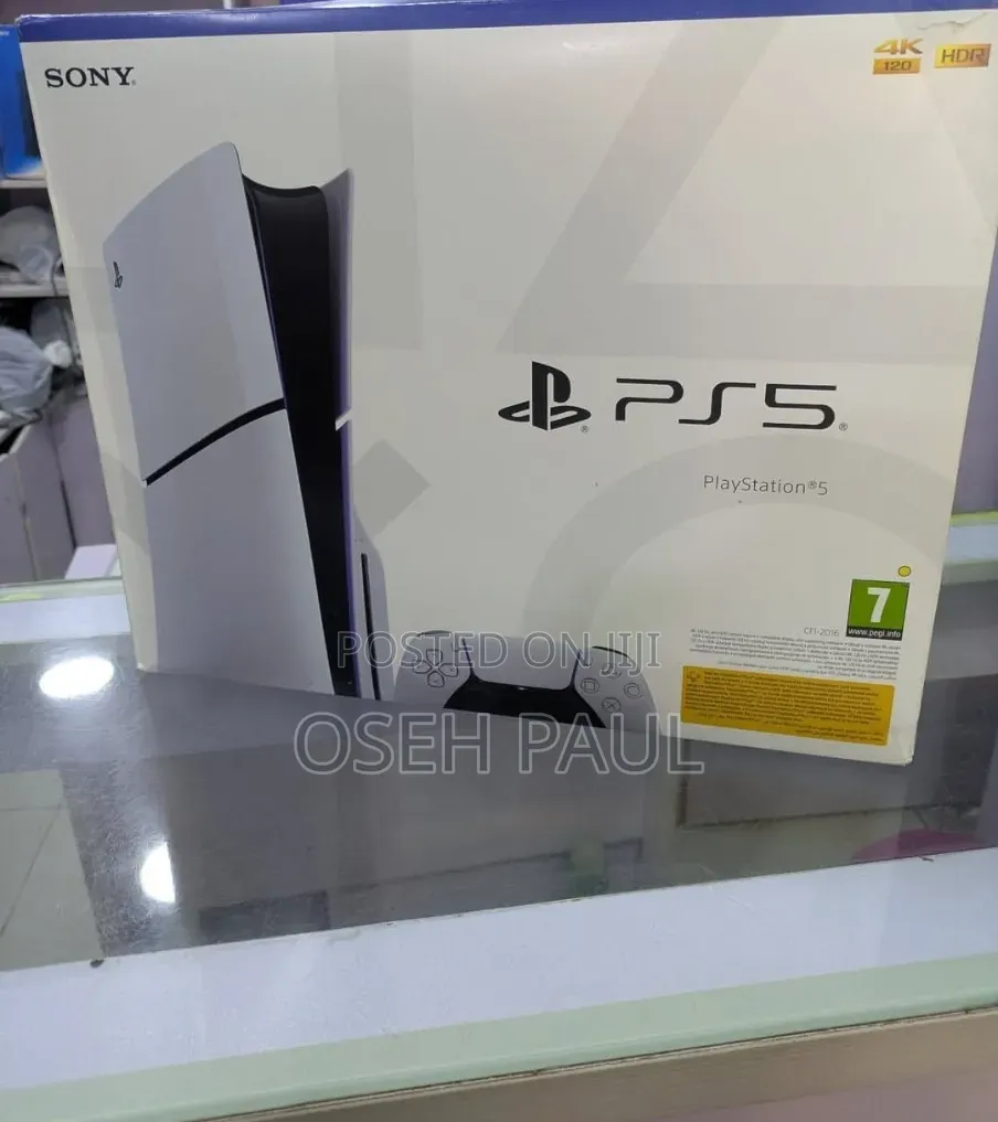 Playstation 5 Slim 1tb