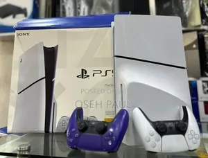 Playstation 5 Slim 1tb