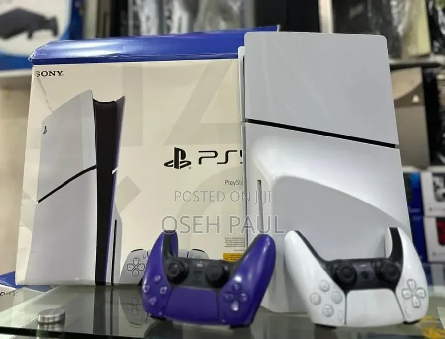 Playstation 5 Slim 1tb