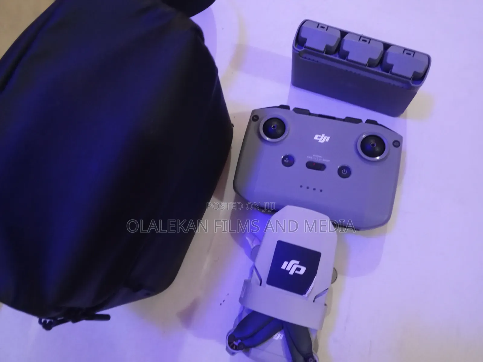 Dji Mini 2 Se Combo Drone