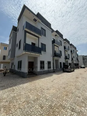 4bdrm Duplex in Gaduwa, Abii for sale