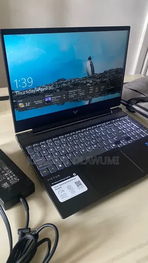Laptop HP Victus 15 16GB Intel Core i5 SSD 512GB