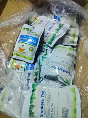 Smokers Lung Tea