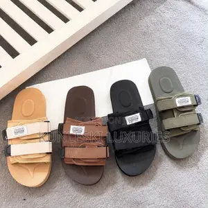 Original Premium Tech Slides Low Sole Slides