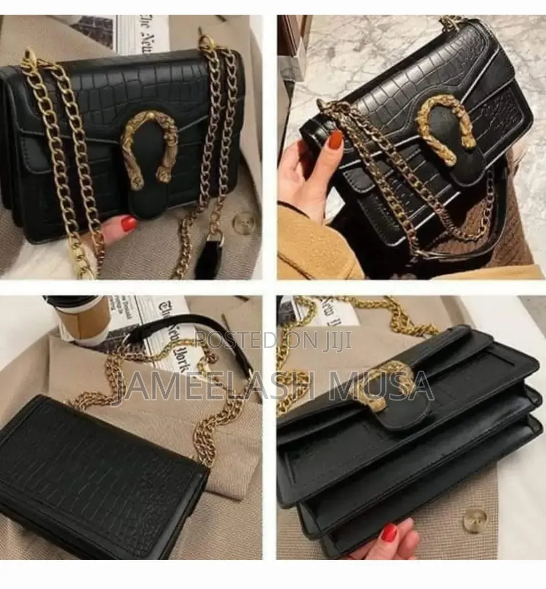 Maxi Bag Beautiful