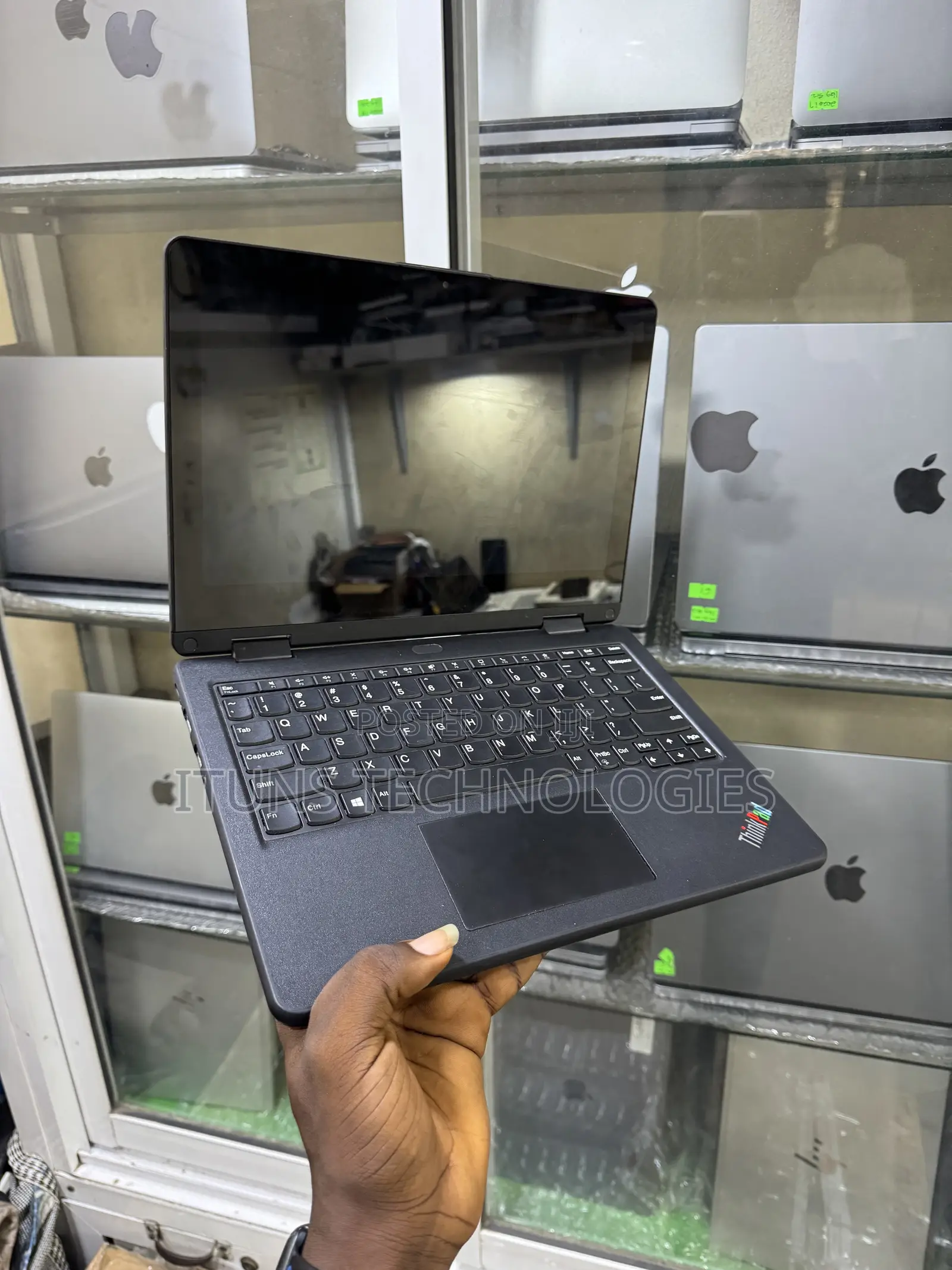 Laptop Lenovo ThinkPad 11e 8GB Intel Celeron SSD 128GB