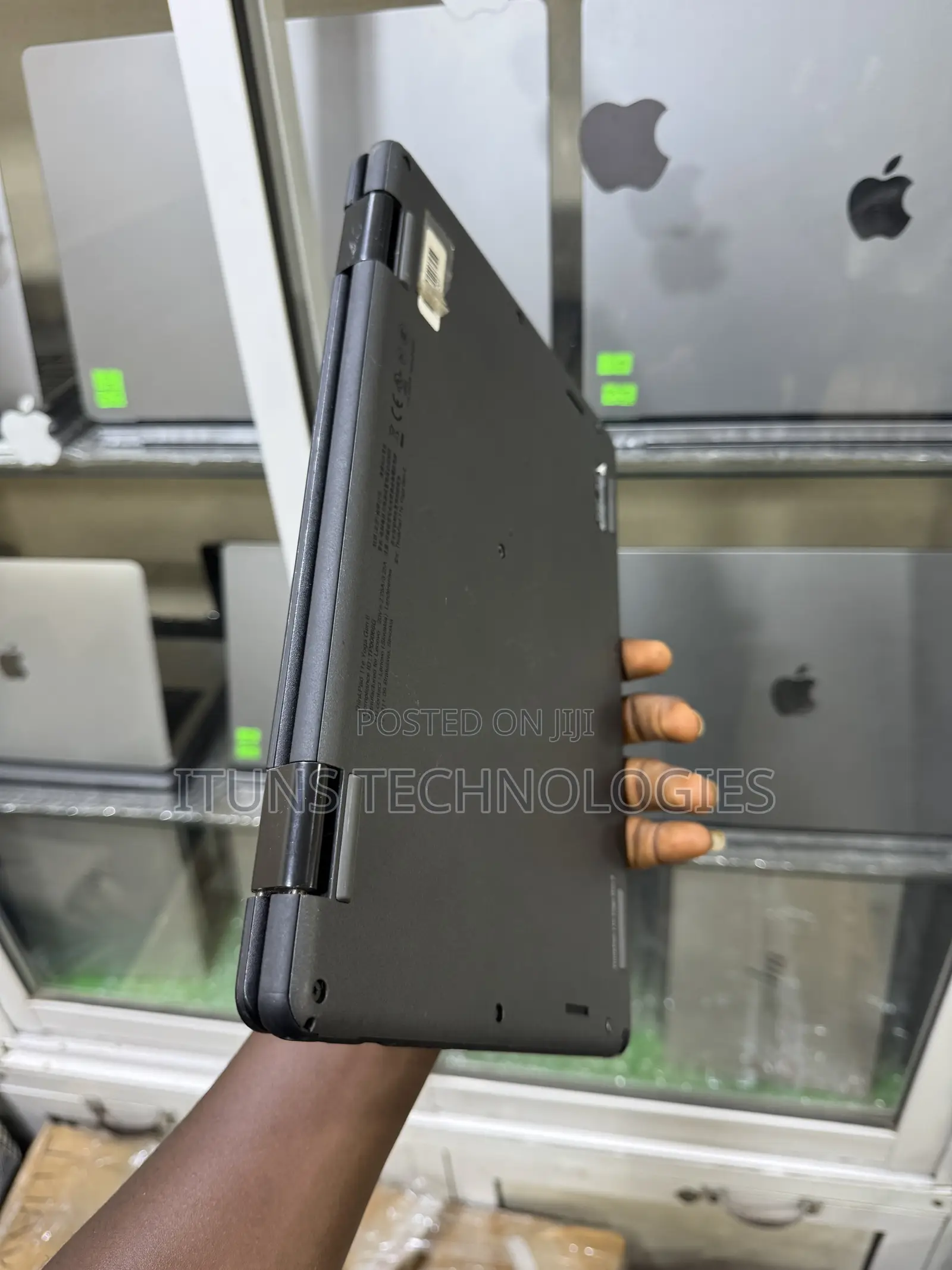Laptop Lenovo ThinkPad 11e 8GB Intel Celeron SSD 128GB