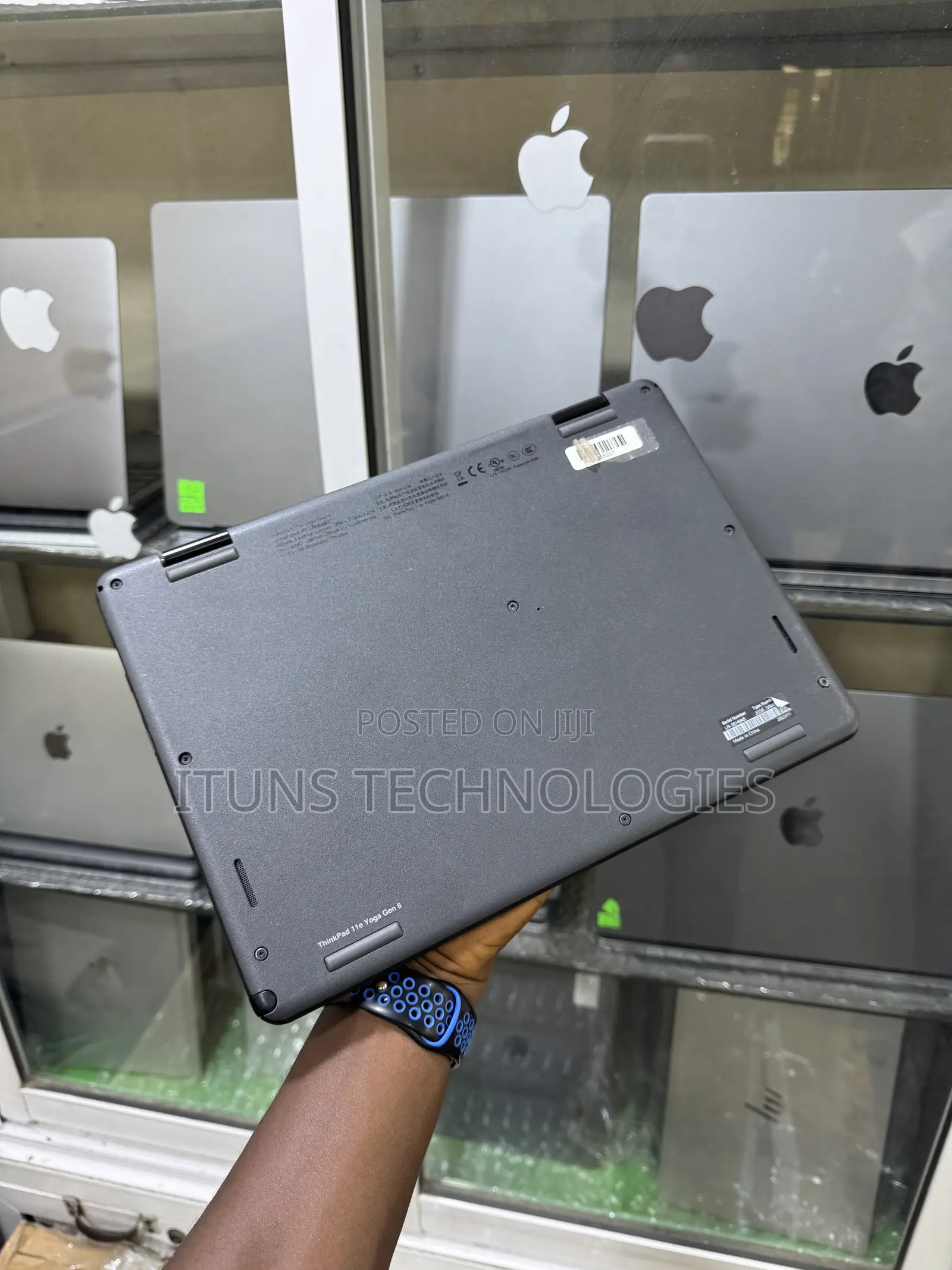 Laptop Lenovo ThinkPad 11e 8GB Intel Celeron SSD 128GB