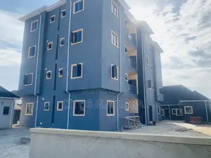1 Bedroom Block of Flat Newly Built