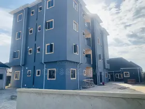 1 Bedroom Block of Flat Newly Built