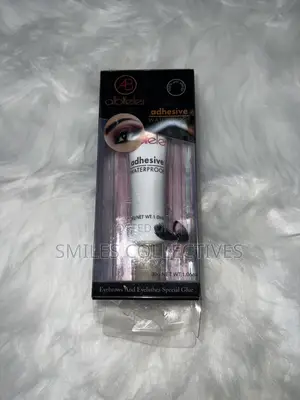 Alblfeler Cluster Lash Glue (Black)