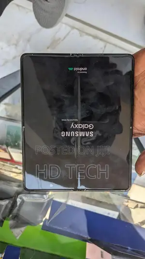 Samsung Galaxy Z Fold 3 512 GB Black