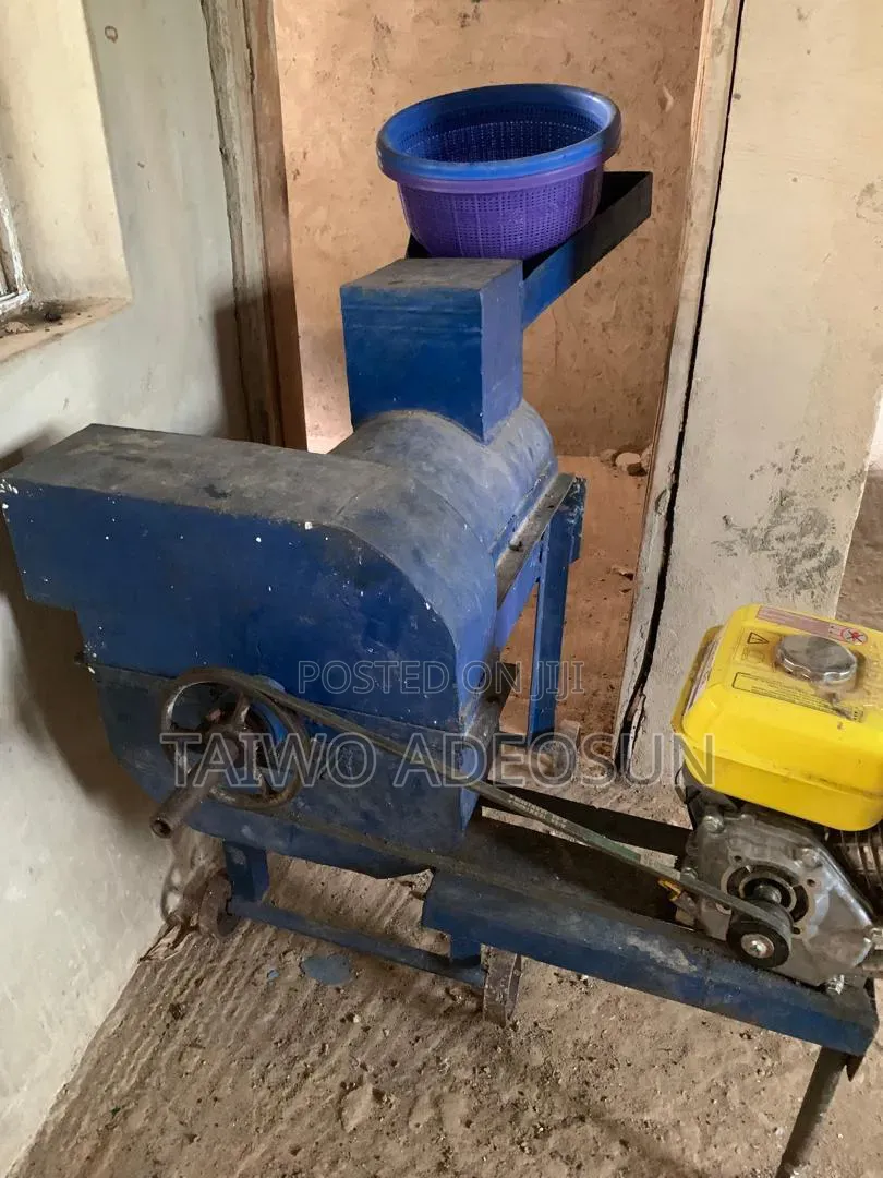 Corn Sheller