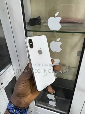 Apple iPhone X 64 GB White