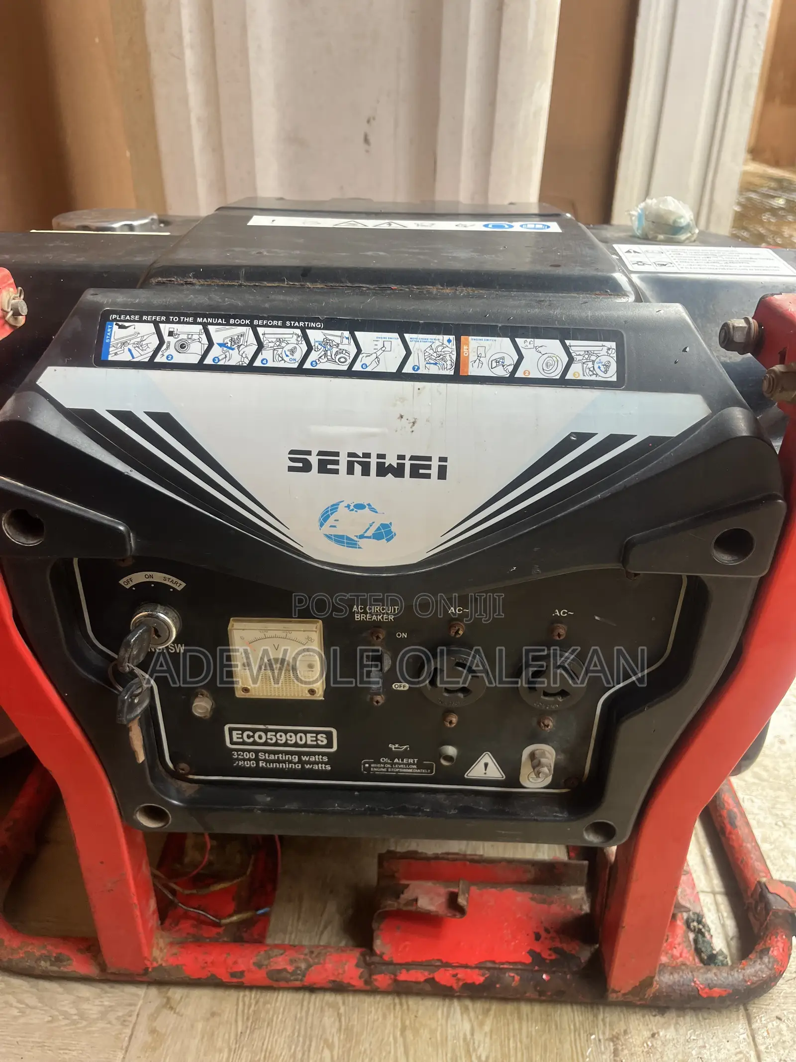 Generators