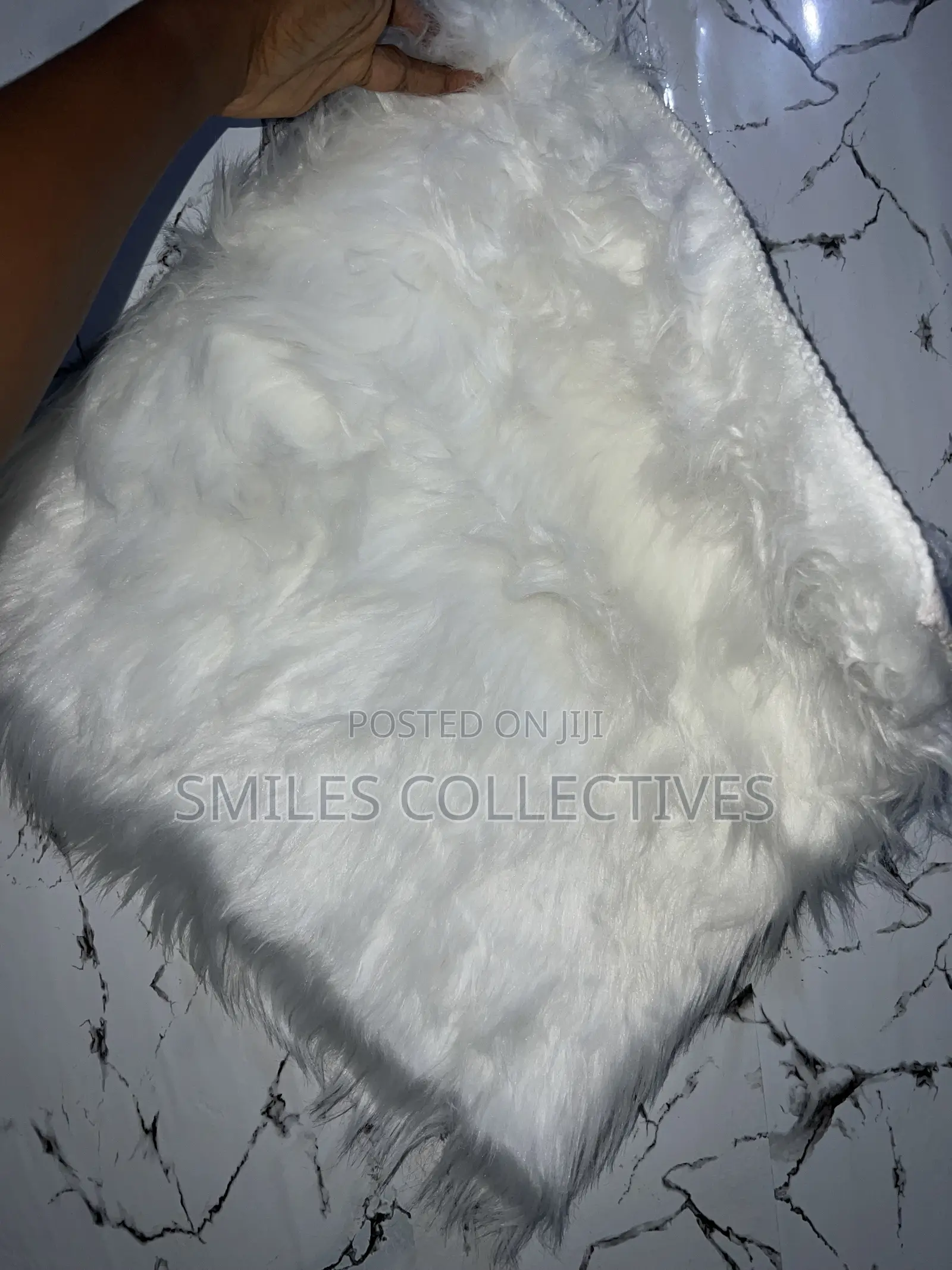 Fur Rug (Smallest Size)