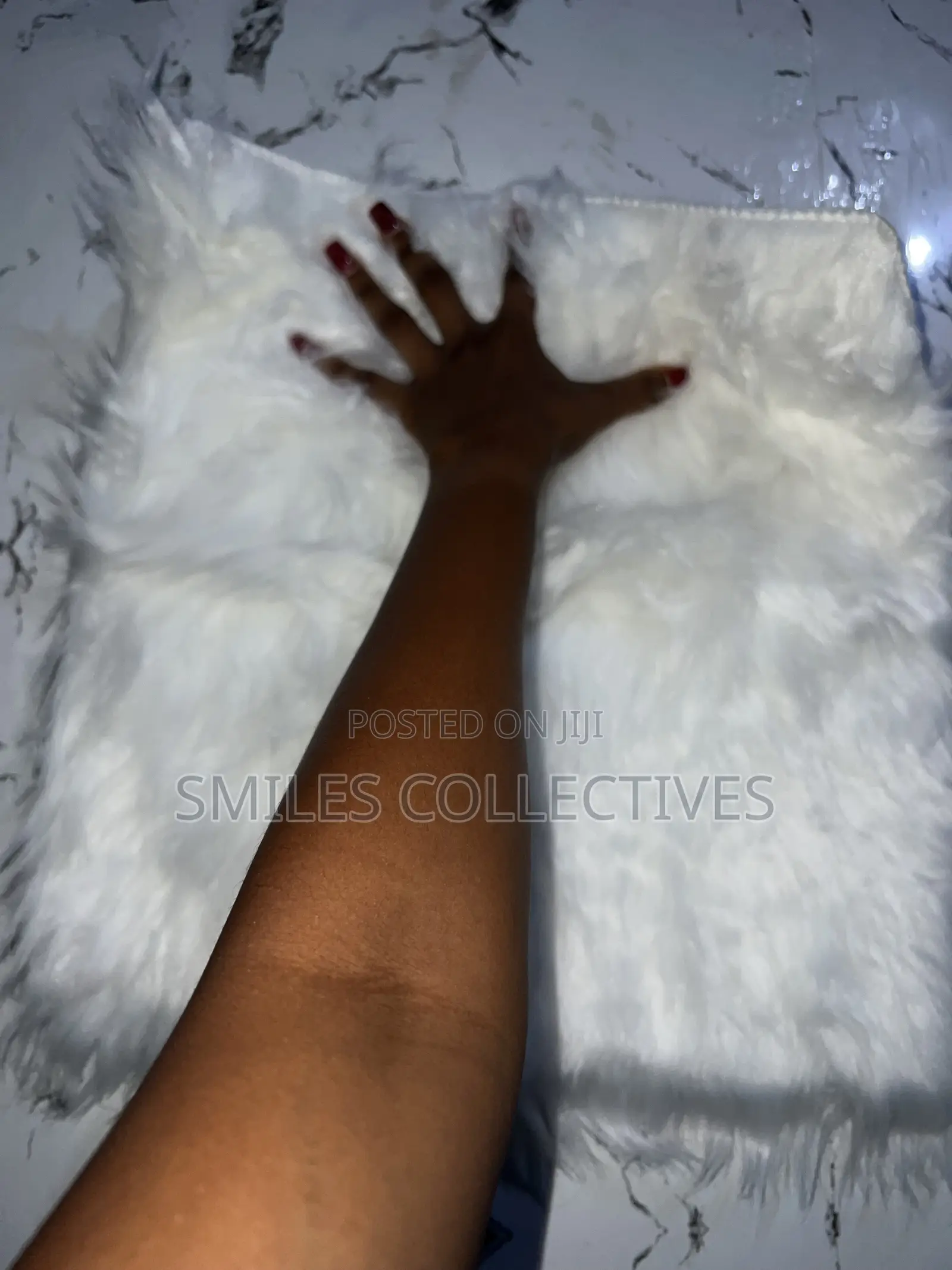 Fur Rug (Smallest Size)