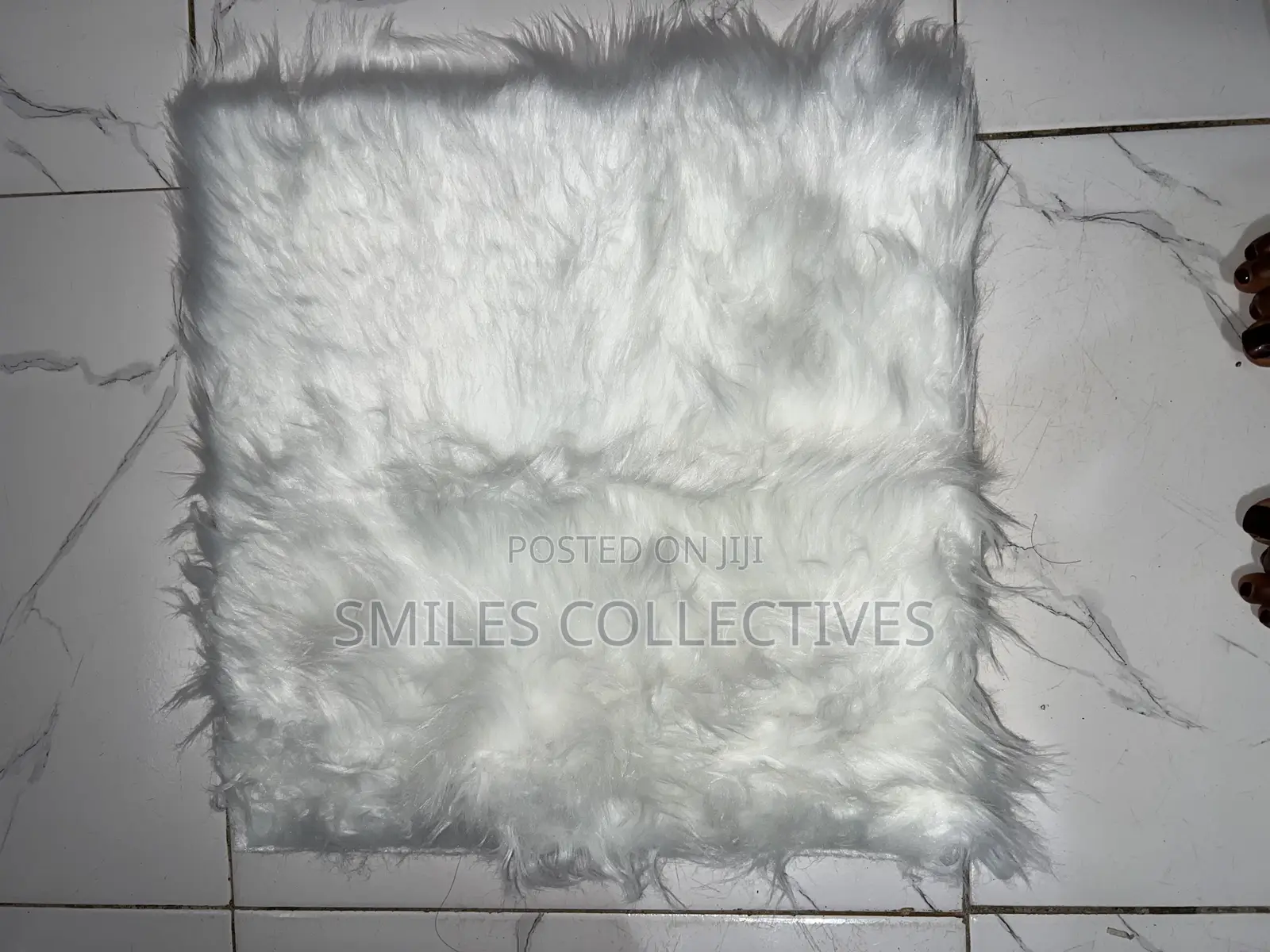 Fur Rug (Smallest Size)