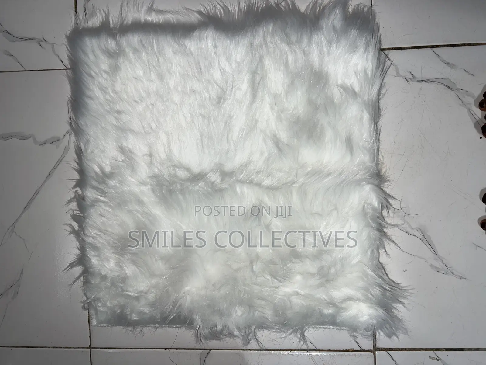 Fur Rug (Smallest Size)