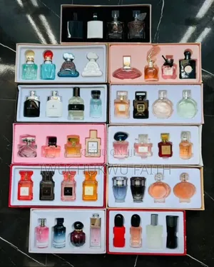 Fragrance That Attracts Attention