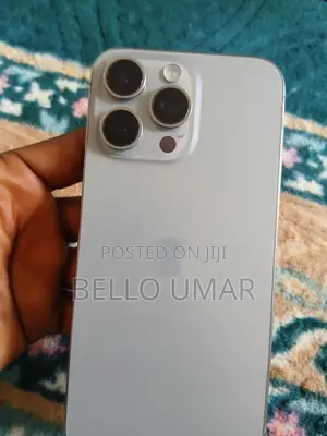 Apple iPhone 15 Pro Max 256 GB Gray