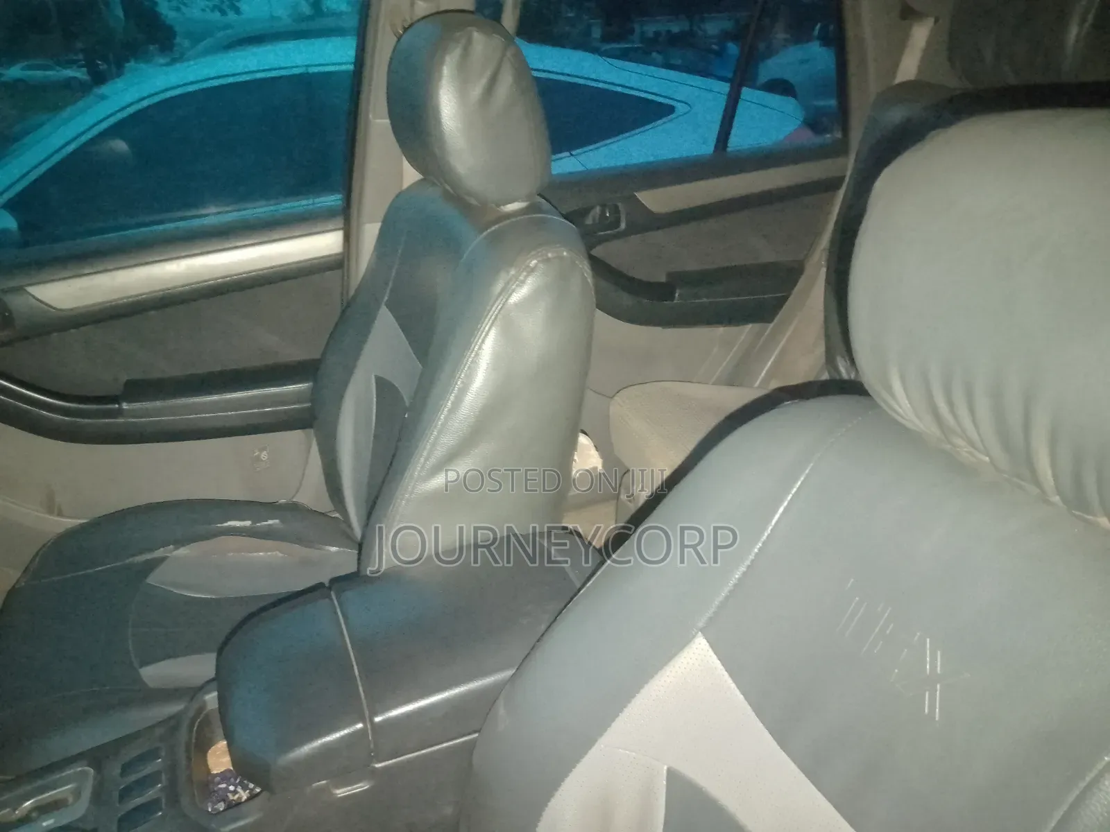 Toyota 4-Runner 2008 Black