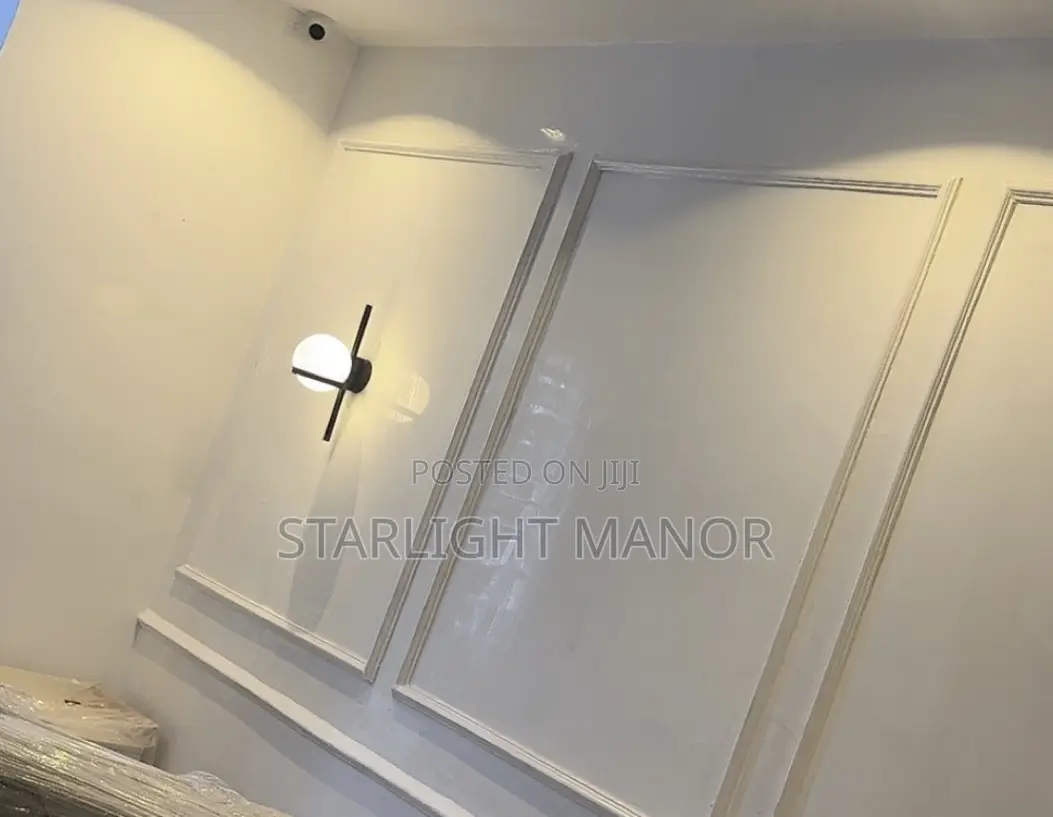 Nordic Luxury Wall Lamp