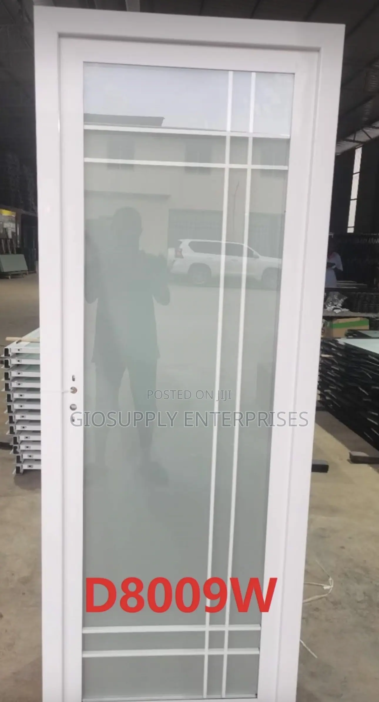 Toilet Doors
