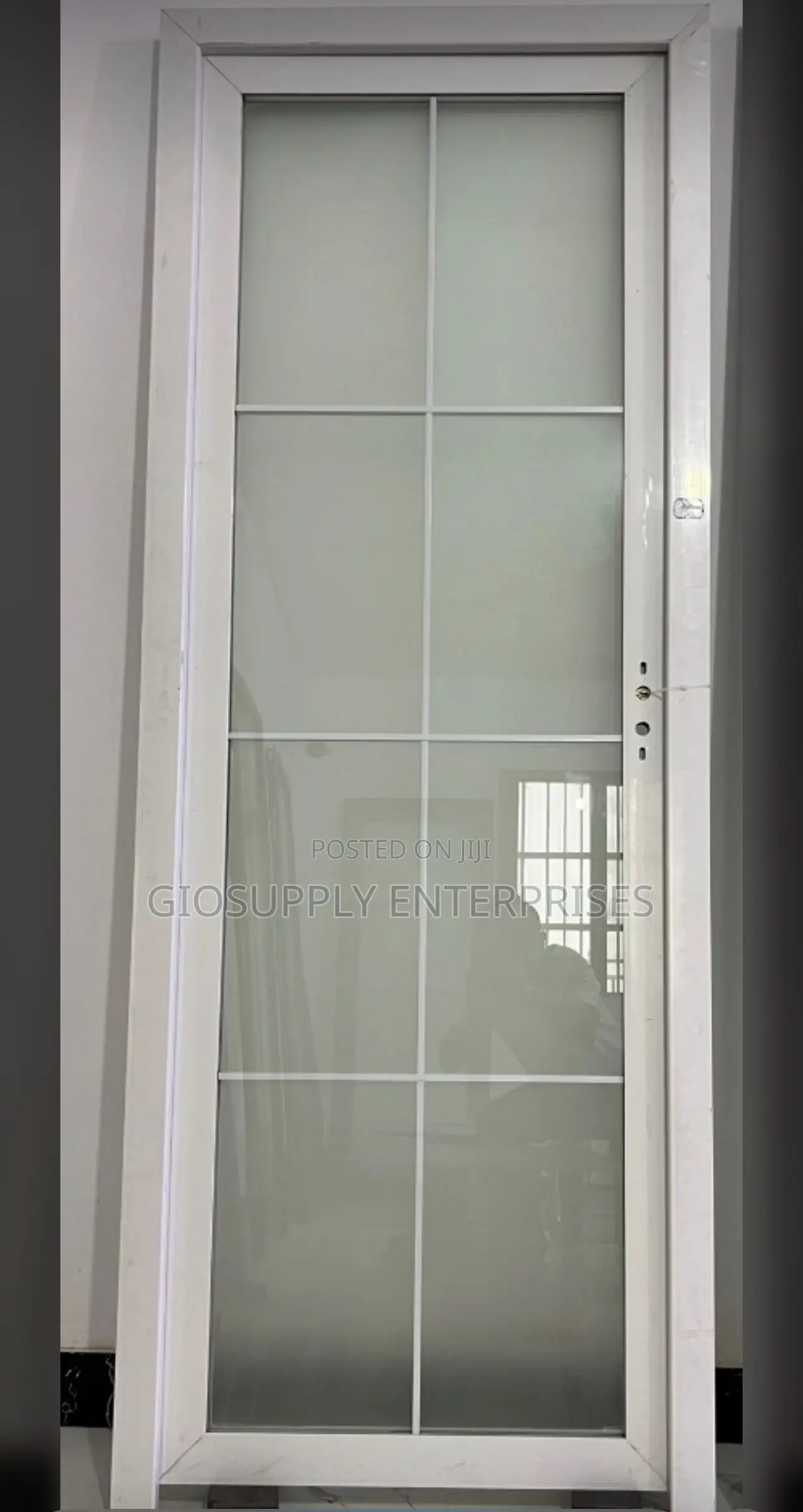 Toilet Doors