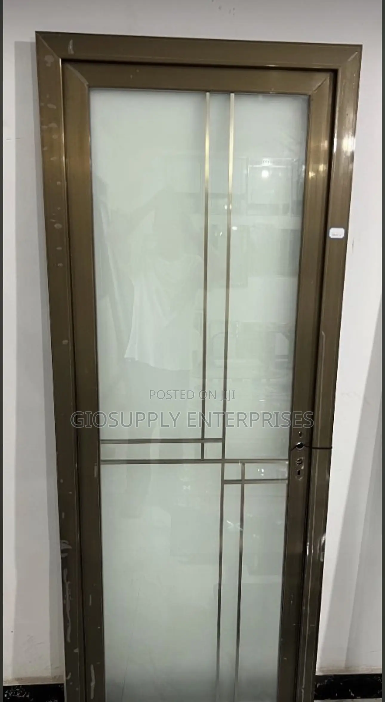 Toilet Doors