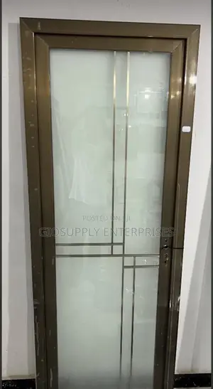 Toilet Doors