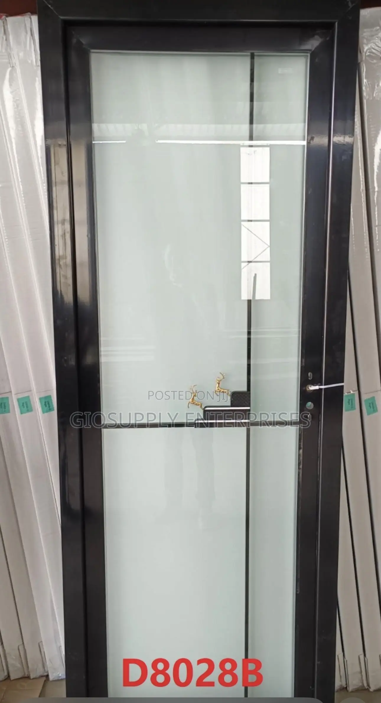 Toilet Doors
