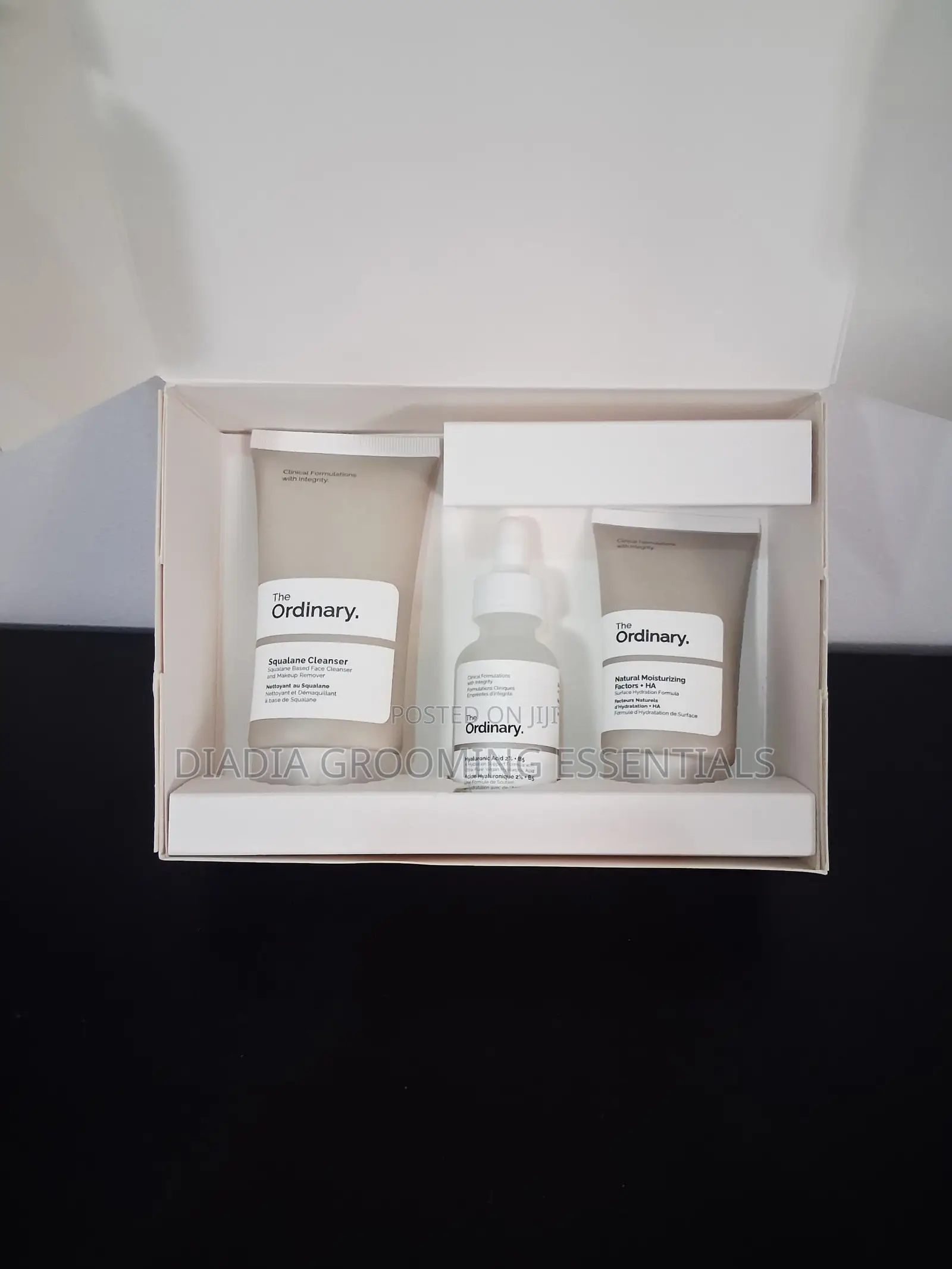 Daily Set by the Ordinary