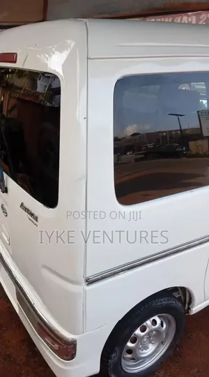 Suzuki APV Minibus 1986 White