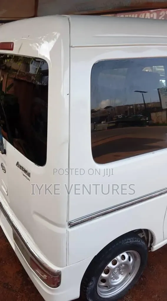Suzuki APV Minibus 1986 White
