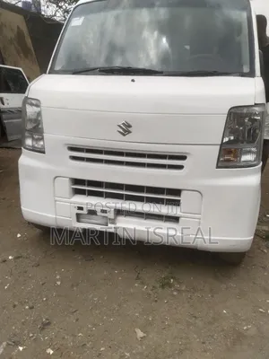 Suzuki Every 2005 Silver