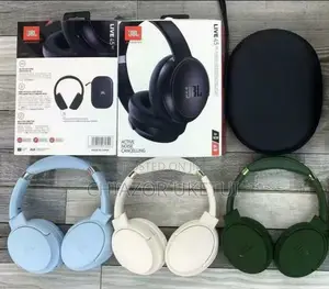 Bluetooth Headphones