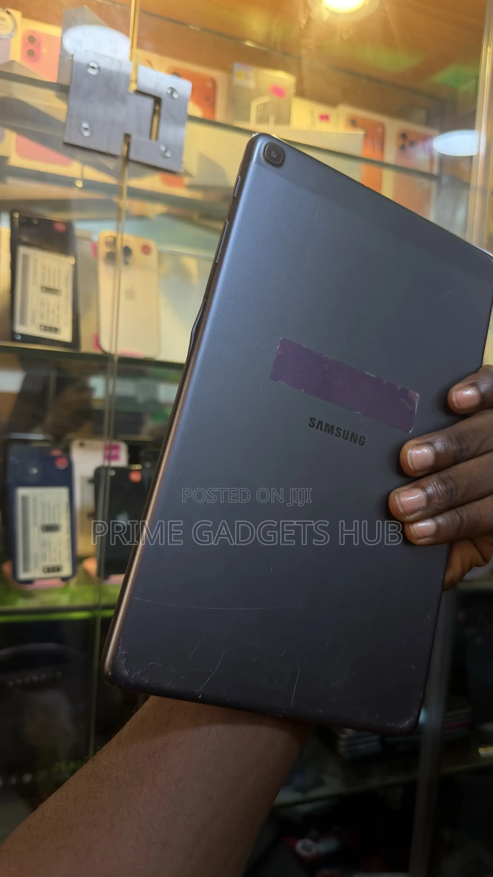 Samsung Galaxy Tab S6 Lite 32 GB Gray