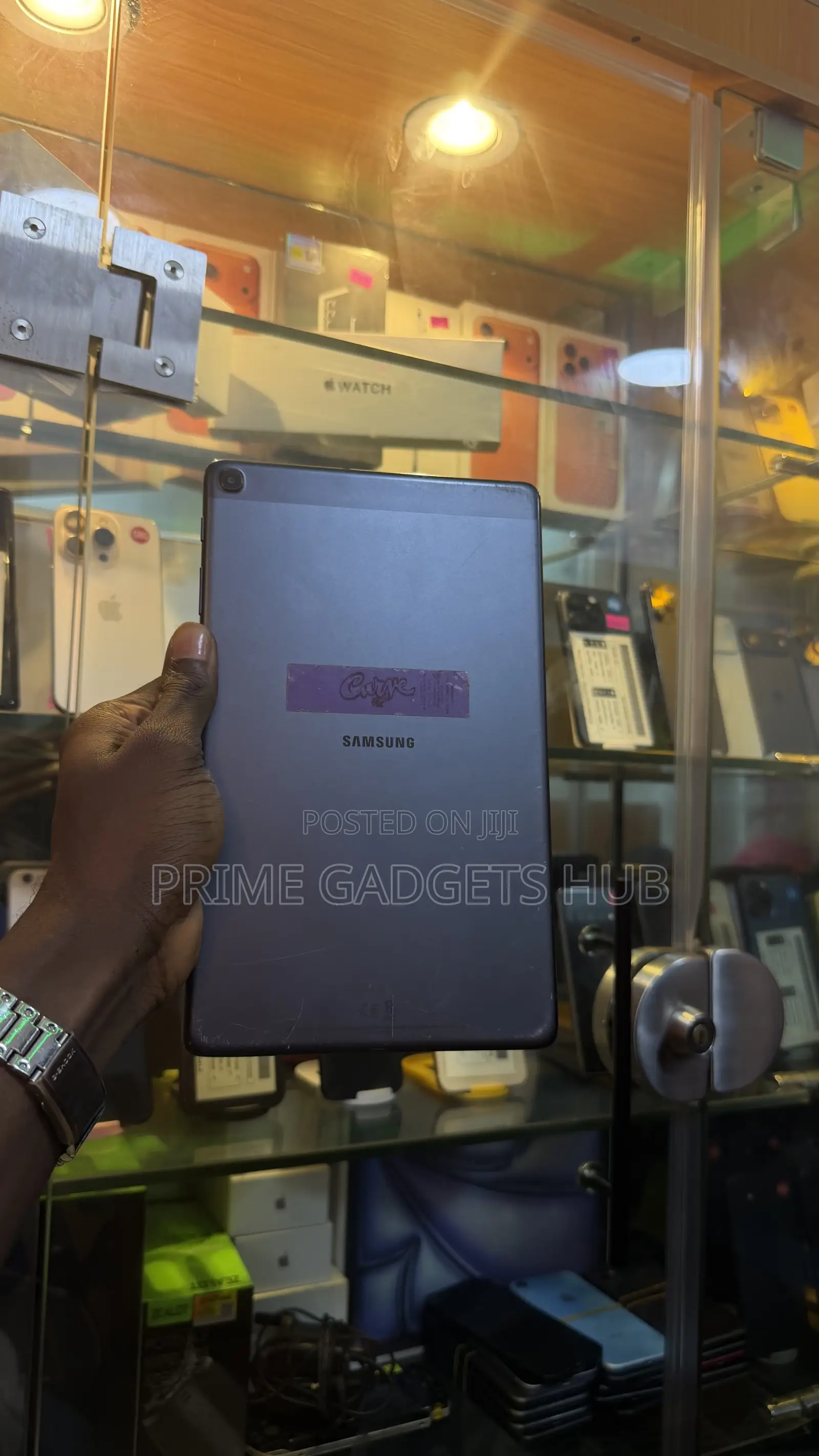 Samsung Galaxy Tab S6 Lite 32 GB Gray