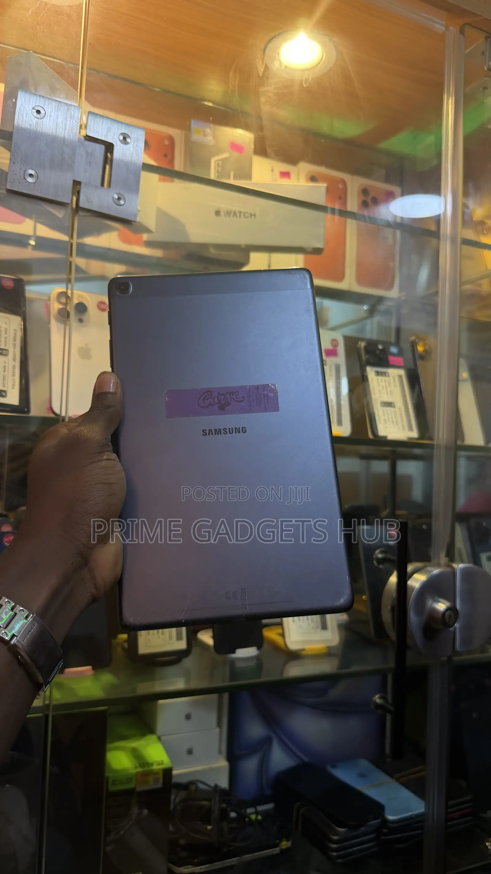 Samsung Galaxy Tab S6 Lite 32 GB Gray