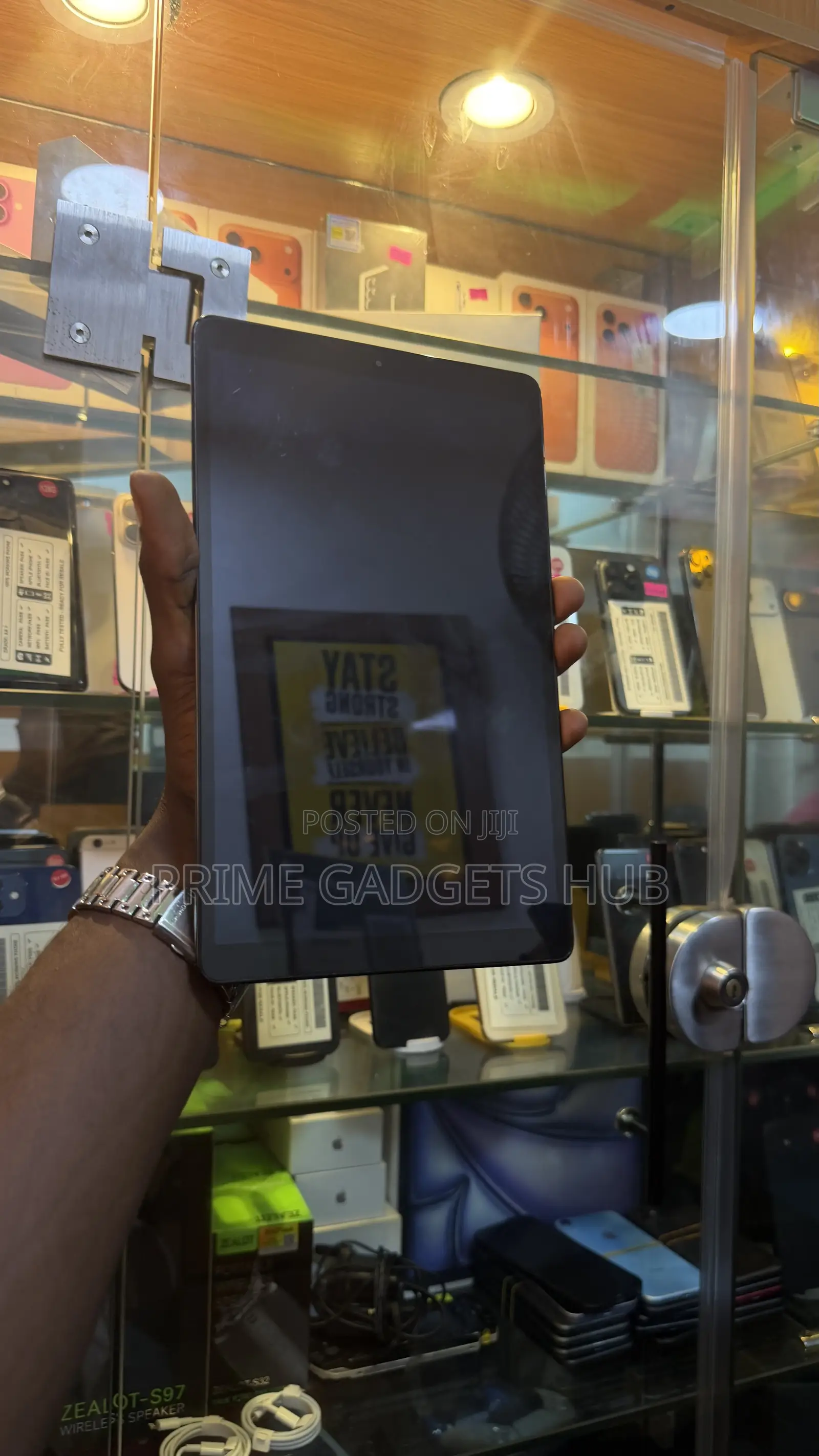 Samsung Galaxy Tab S6 Lite 32 GB Gray