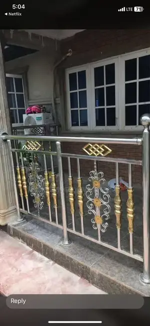 Simple and Neat Design Rails