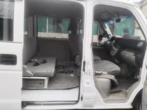 Suzuki Every 2005 Silver