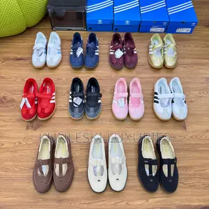 Original Adidas Samba Jane Women’S Sneakers Collections